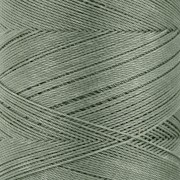 Linhasita waxed thread spool for micro macramé 0.35 mm Terre d'ombre (206) x448m