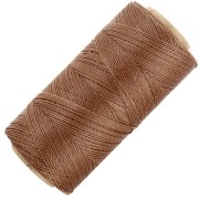 Linhasita waxed thread spool for micro macramé 0.5 mm - Senois (364) x335m