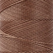 Linhasita waxed thread spool for micro macramé 0.75 mm - Senois (364) x228m