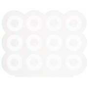 Géa Creations silicone mould for donut pendants 20 mm x1