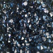 Resin-bonded loose crystal stones - Joblot Swarovski - 1 to 6 mm - Montana x10g