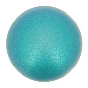 Cabochon Nacré Swarovski 5817 6 mm - Crystal Iridescent Dark Turquoise Pearl x1