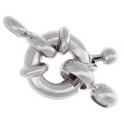 Springring clasps