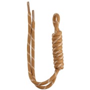 Paracord attachment for key ring and bag grigri - 22 cm - Camel x1
