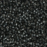 Miyuki Delica Duracoat 11/0 DB2507 - Galvanized Black Moss 100g pack