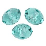 5040 Faceted Roundelle