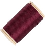 "Au Chinois" Rayon Embroidery Thread No. 40 - Burgundy (7018) x 100 m