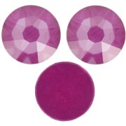 Swarovski crystal bonding rhinestones 2088 6 mm - Crystal Orchid Ignite x10