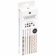 Brazilian bracelet kit - Earthy x1