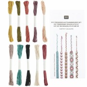 Brazilian bracelet kit - Earthy x1