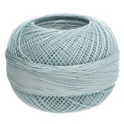 Lizbeth cotton thread, size 40 - Country Light Turquoise No. 660, 274 m