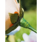 1.2 cm adhesive tape for flowers - Artemio - Green x27m