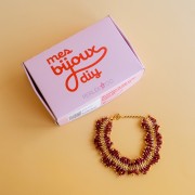 My DIY Jewelry - Miyuki Fringed Bracelet Kit