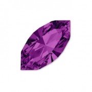 Navettes PureCrystal 4228 6x3mm Amethyst x4