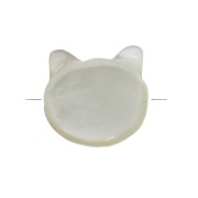 Mop Cat head 10 mm Black Iris x1
