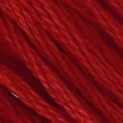 Embroidery Thread DMC Mouliné Special 117 MC Red Paris (347) x8m
