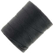 C-Lon Micro Cord 0.3 mm Black x 274m