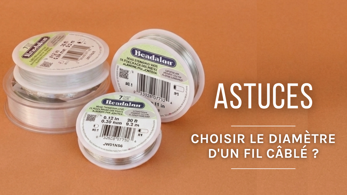 how to choose beading wire how to choose beading wire