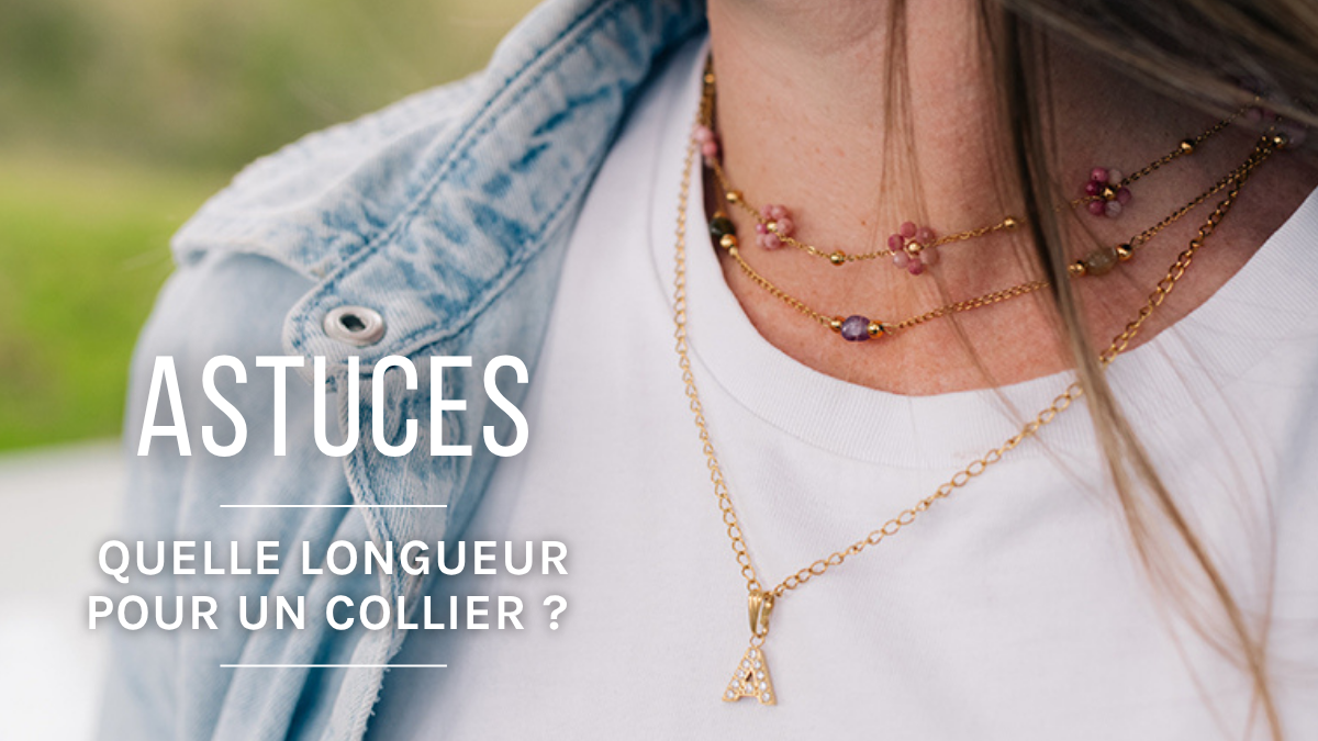 Necklaces length Necklaces length
