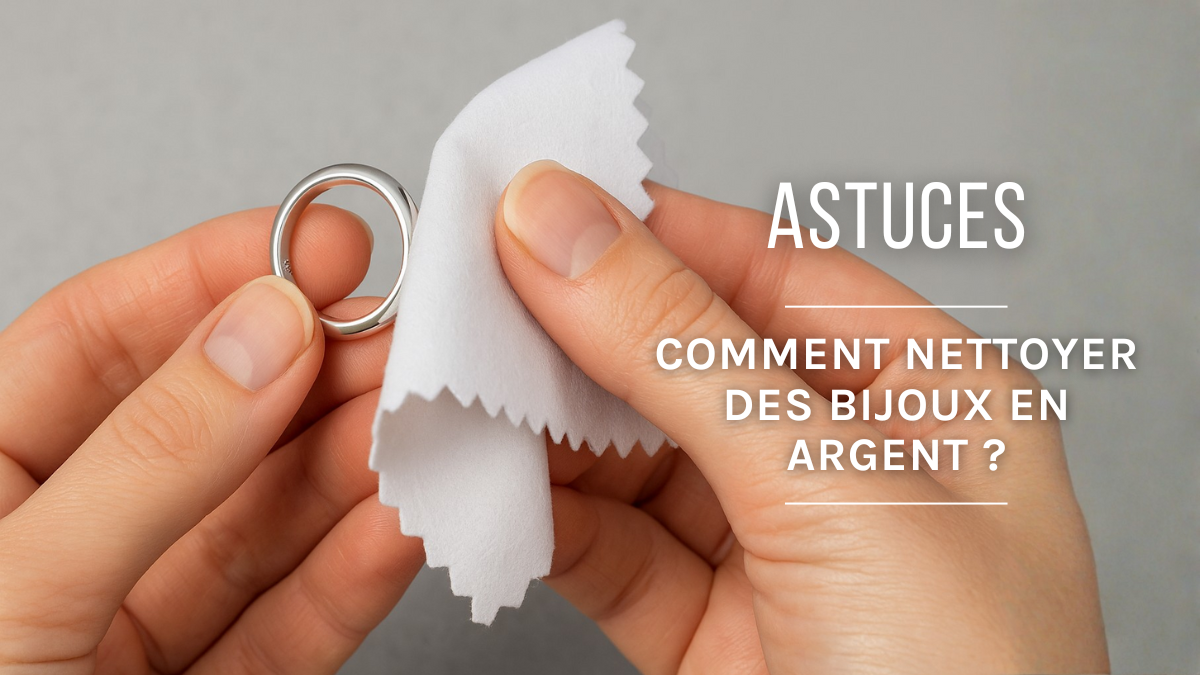 Cleaning and caring for silver jewelry Cleaning and caring for silver jewelry