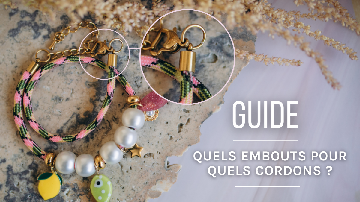 Which endclip for which thread. Which endclip for which thread.