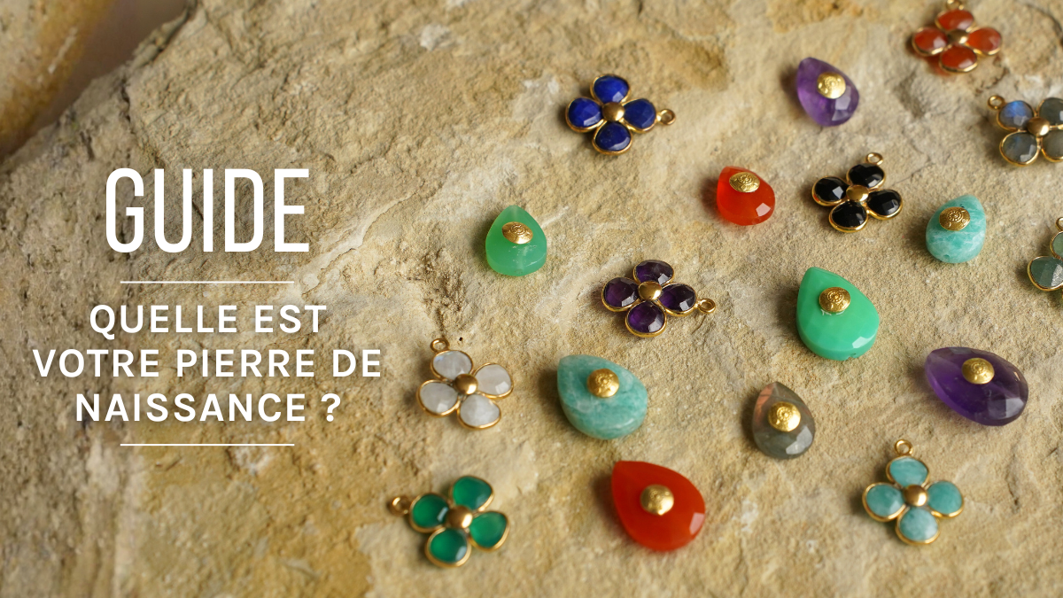 What is my birthstone? Natural stone guide What is my birthstone? Natural stone guide