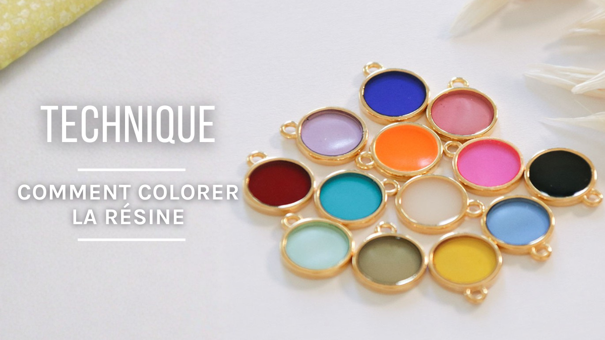 How to color resin? How to color resin?