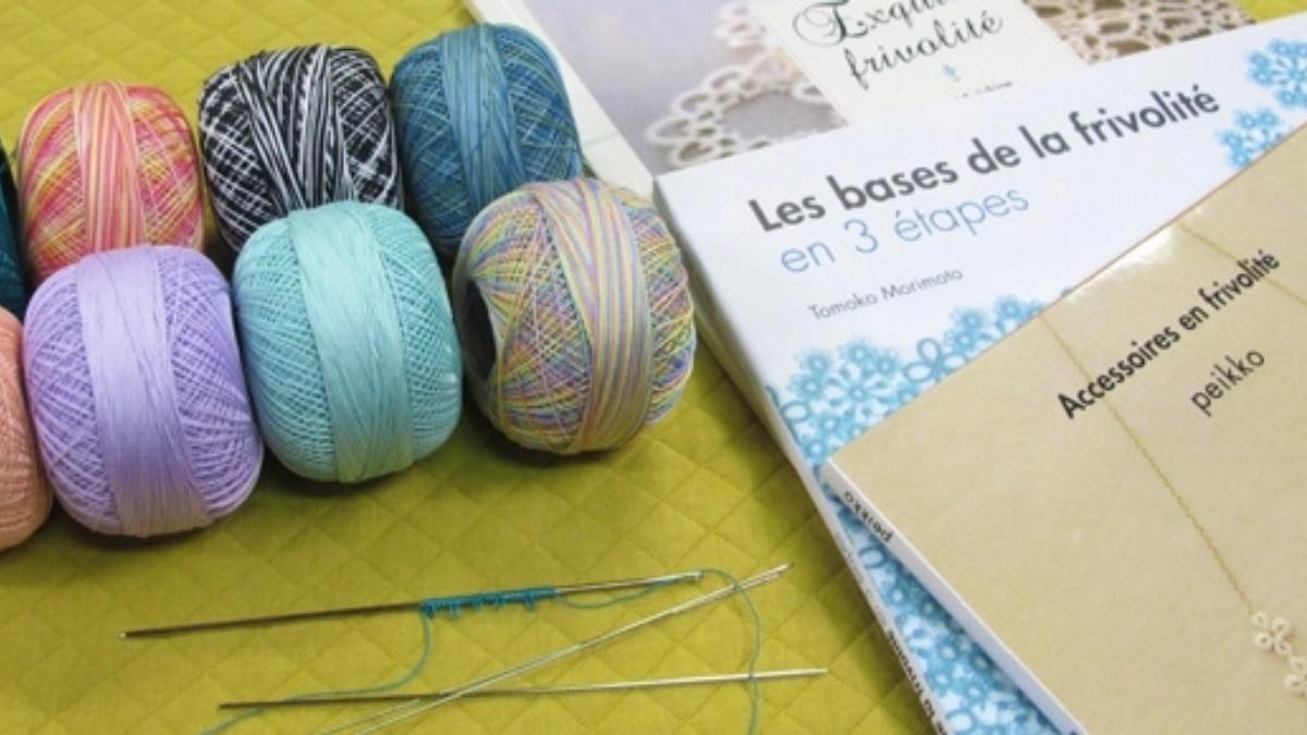 Frivolité Frivolité