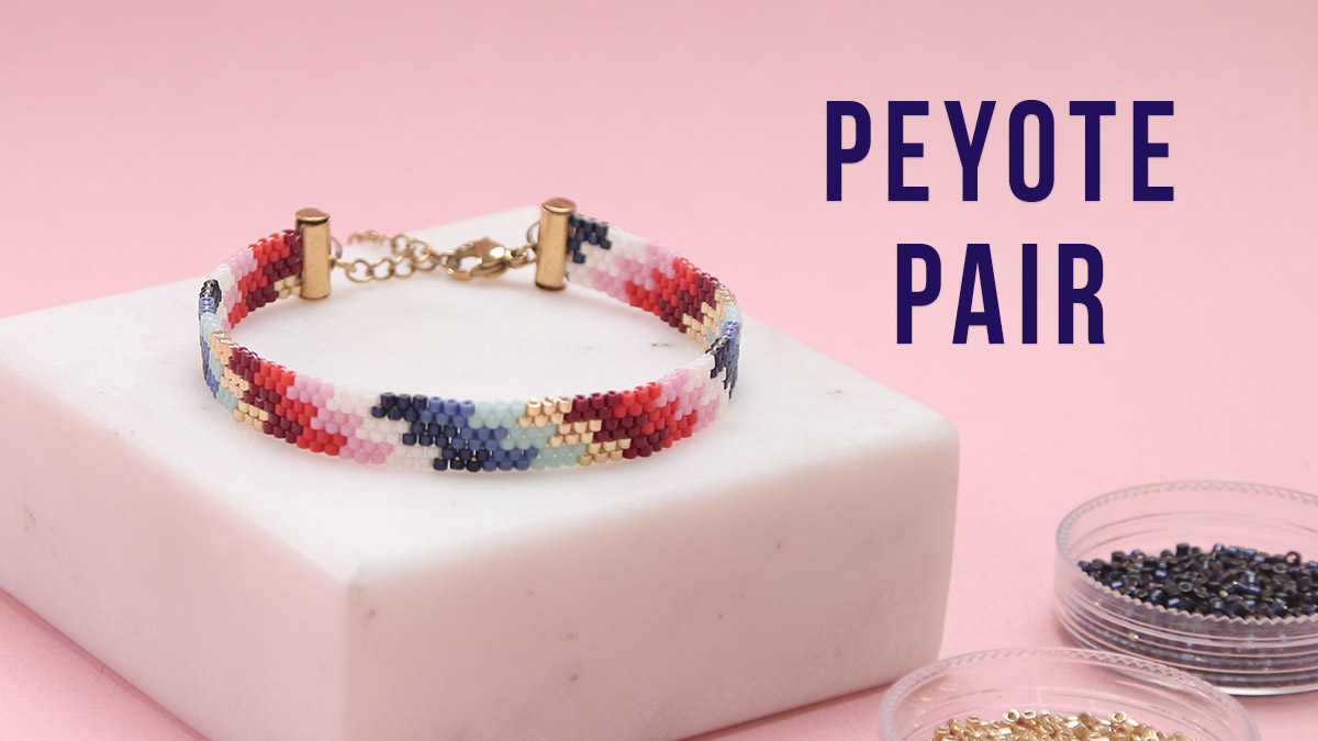 How to make an even Peyote weave? How to make an even Peyote weave?