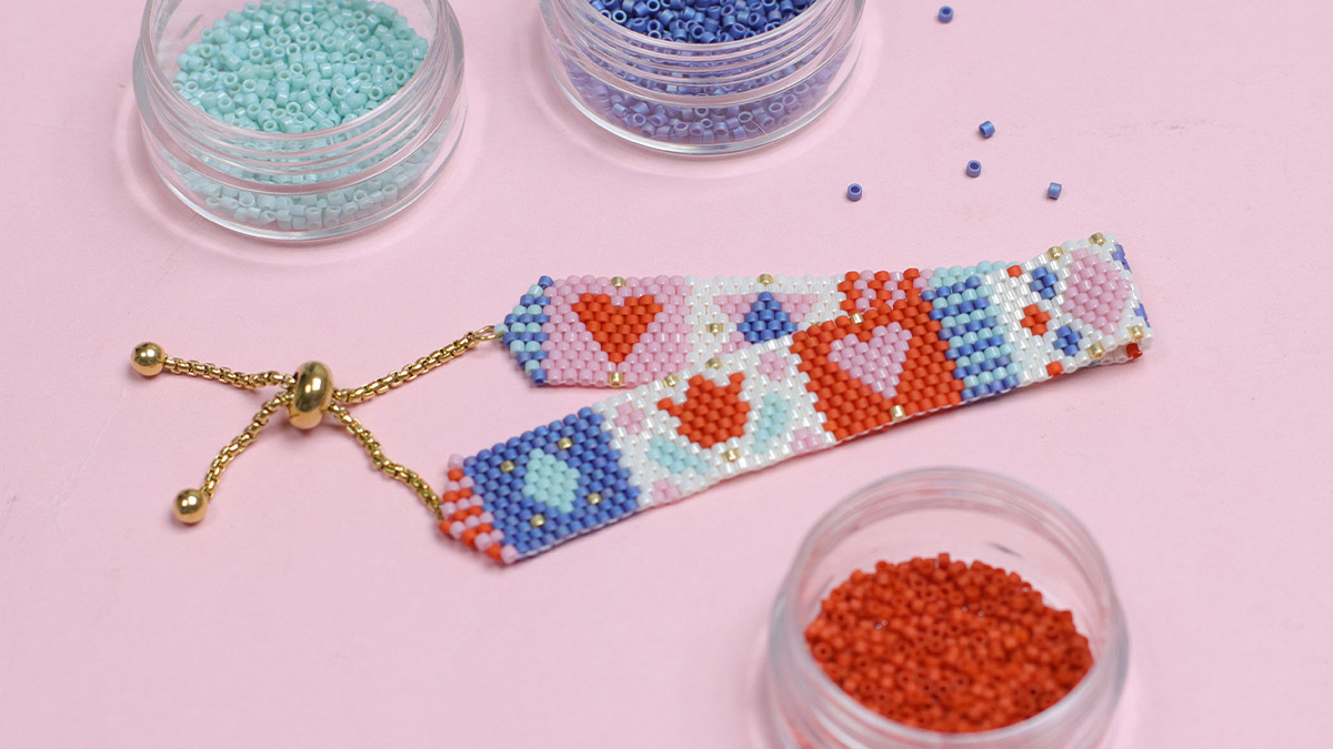 How to make an odd Peyote weave? How to make an odd Peyote weave?