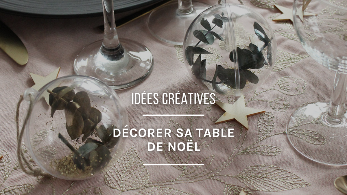How to decorate and set a beautiful Christmas table? How to decorate and set a beautiful Christmas table?
