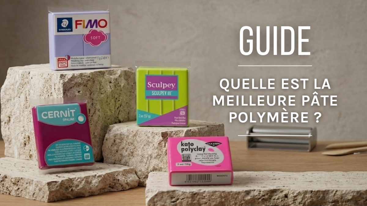 Schema Polymer Clay Guide - Fimo, Sculpey, Cernit...: Which One Is Best? Schema Polymer Clay Guide - Fimo, Sculpey, Cernit...: Which One Is Best?