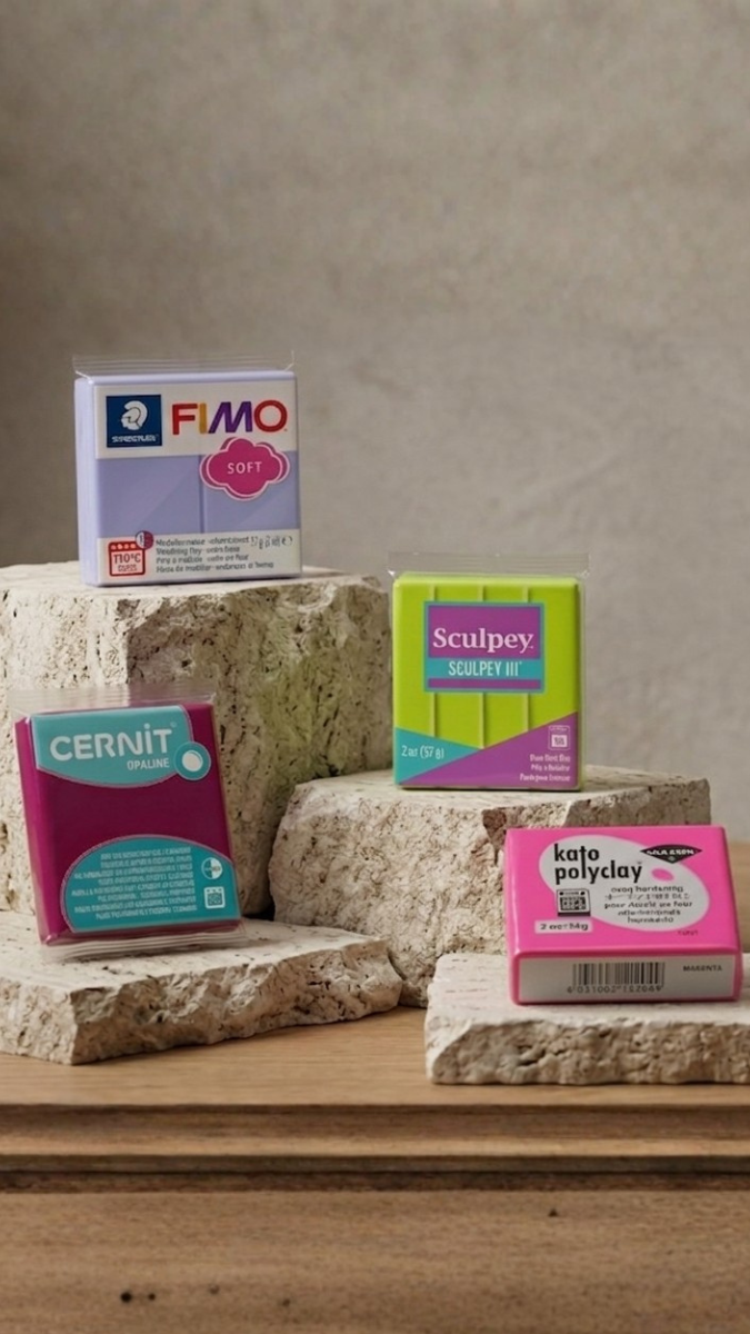 Schema Polymer Clay Guide - Fimo, Sculpey, Cernit...: Which One Is Best? Schema Polymer Clay Guide - Fimo, Sculpey, Cernit...: Which One Is Best?