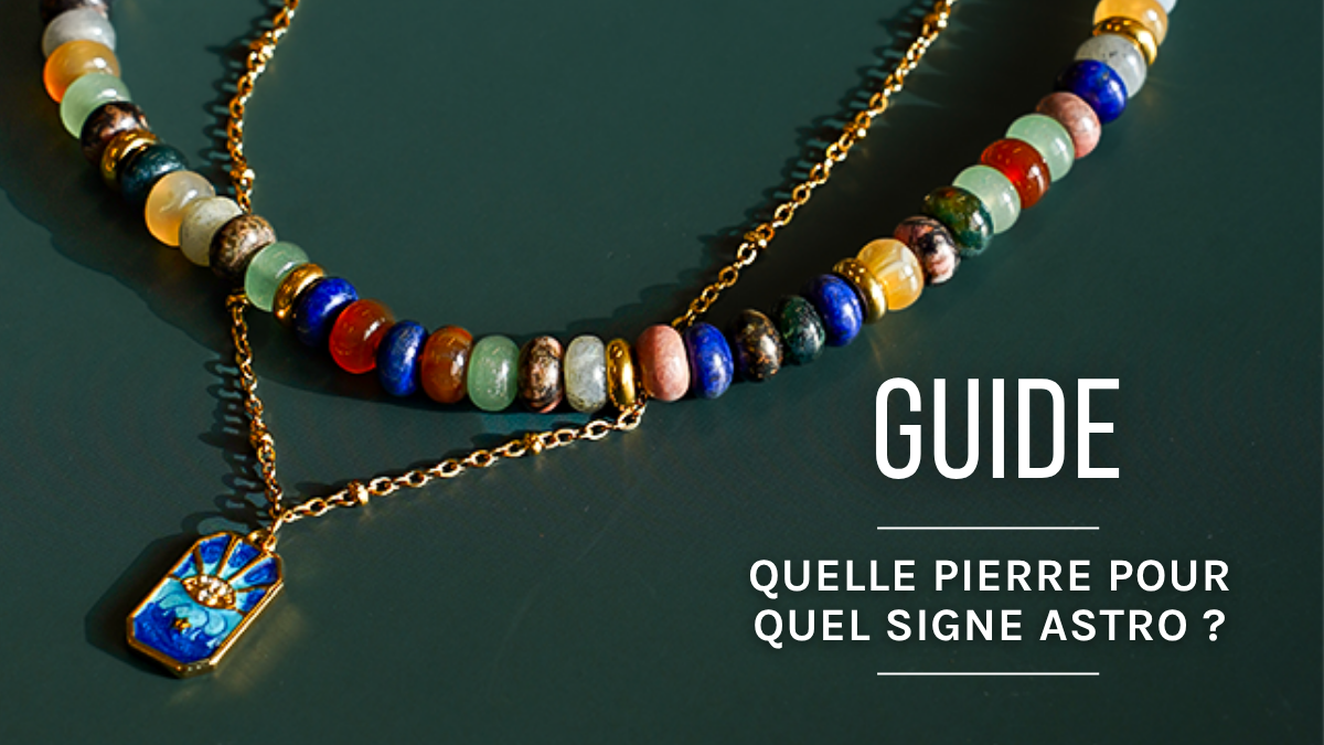 Which natural stone for which astrological sign? Which natural stone for which astrological sign?