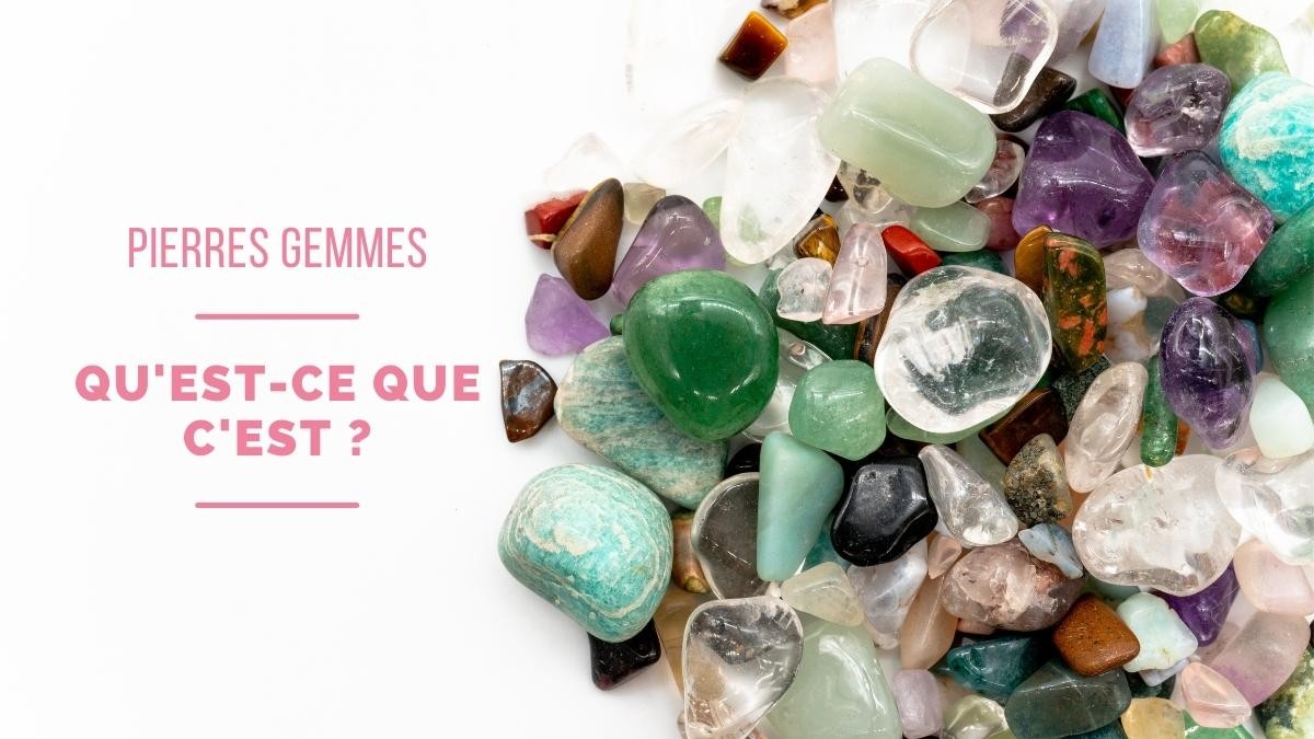 Gemstones - What are they? Gemstones - What are they?