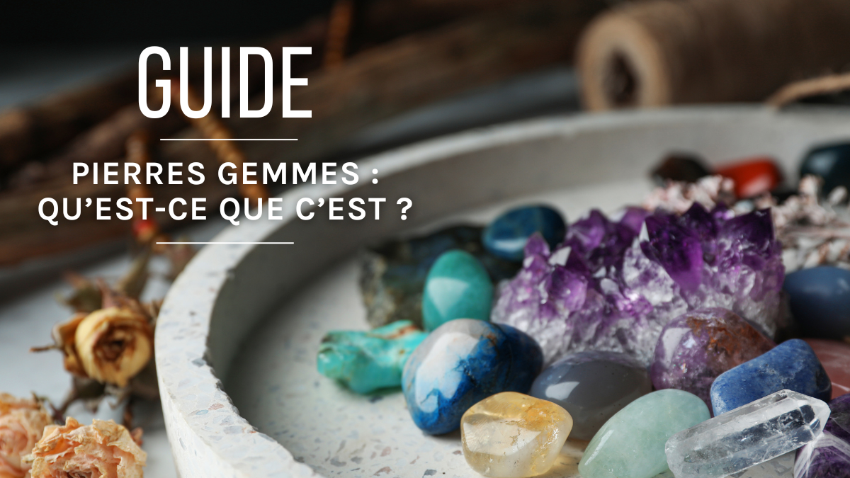 Gemstones - What are they? Gemstones - What are they?