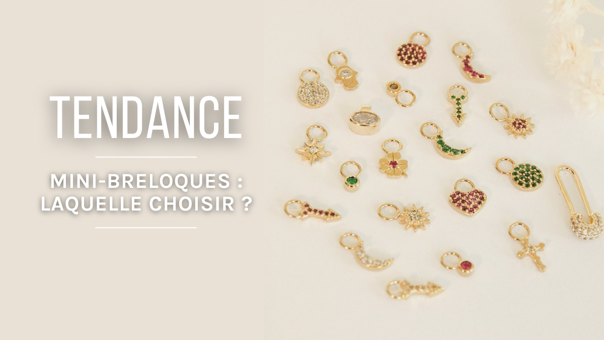 Mini-charms: which one to choose? Mini-charms: which one to choose?