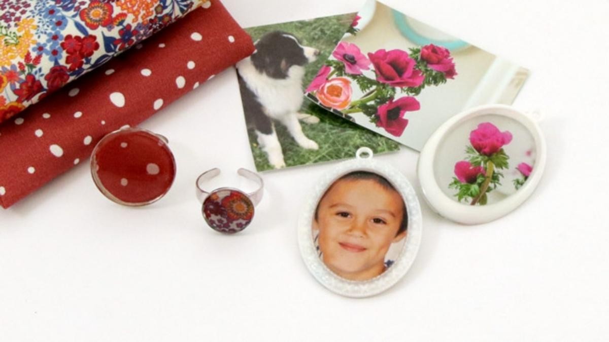 How to resinate paper, photos and fabric? How to resinate paper, photos and fabric?