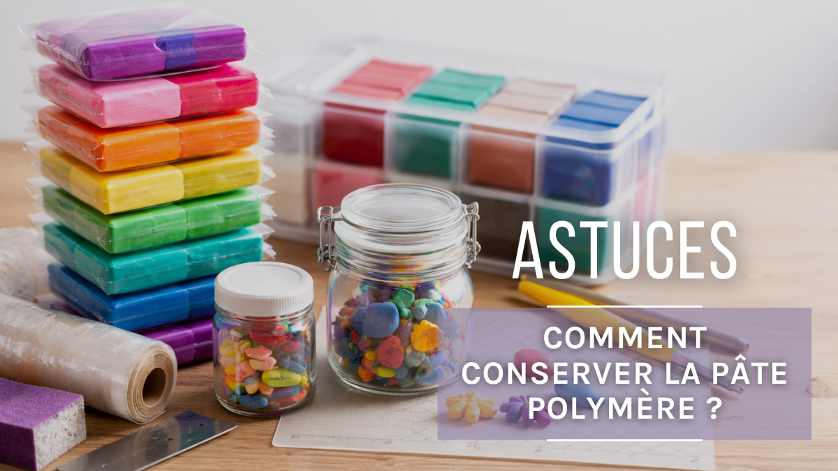 How to store its Fimo paste and other polymeric pastes? How to store its Fimo paste and other polymeric pastes?