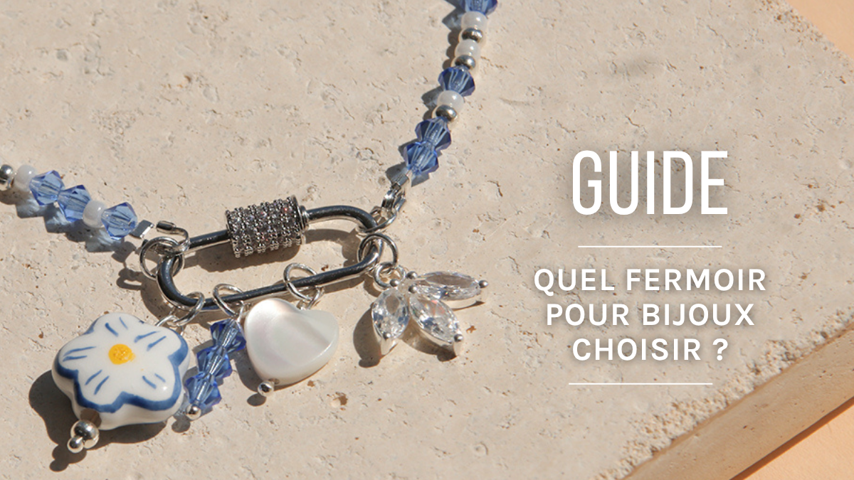 Which Jewelry Clasp Should You Choose? A Complete Guide for 2026 Which Jewelry Clasp Should You Choose? A Complete Guide for 2026