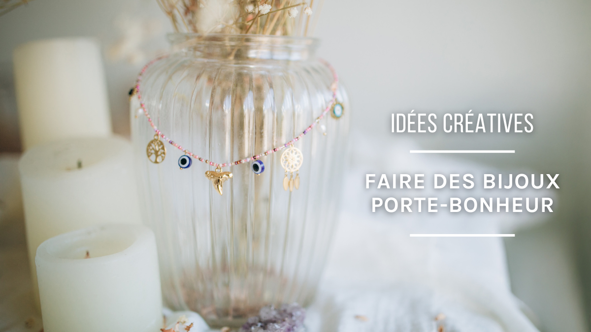 How to make a lucky charm? How to make a lucky charm?