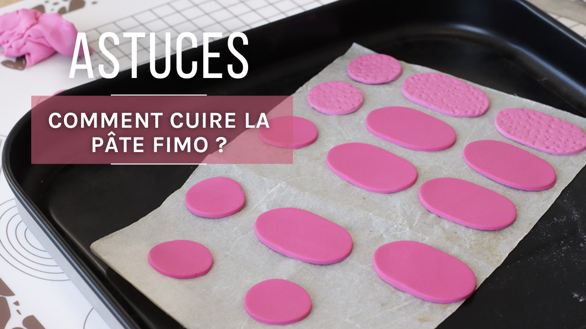 How to cook the Fimo paste? How to cook the Fimo paste?