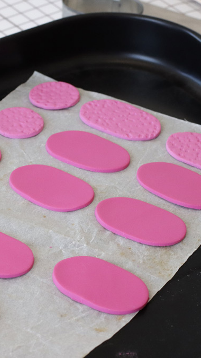 Schema How to cook the Fimo paste? Schema How to cook the Fimo paste?