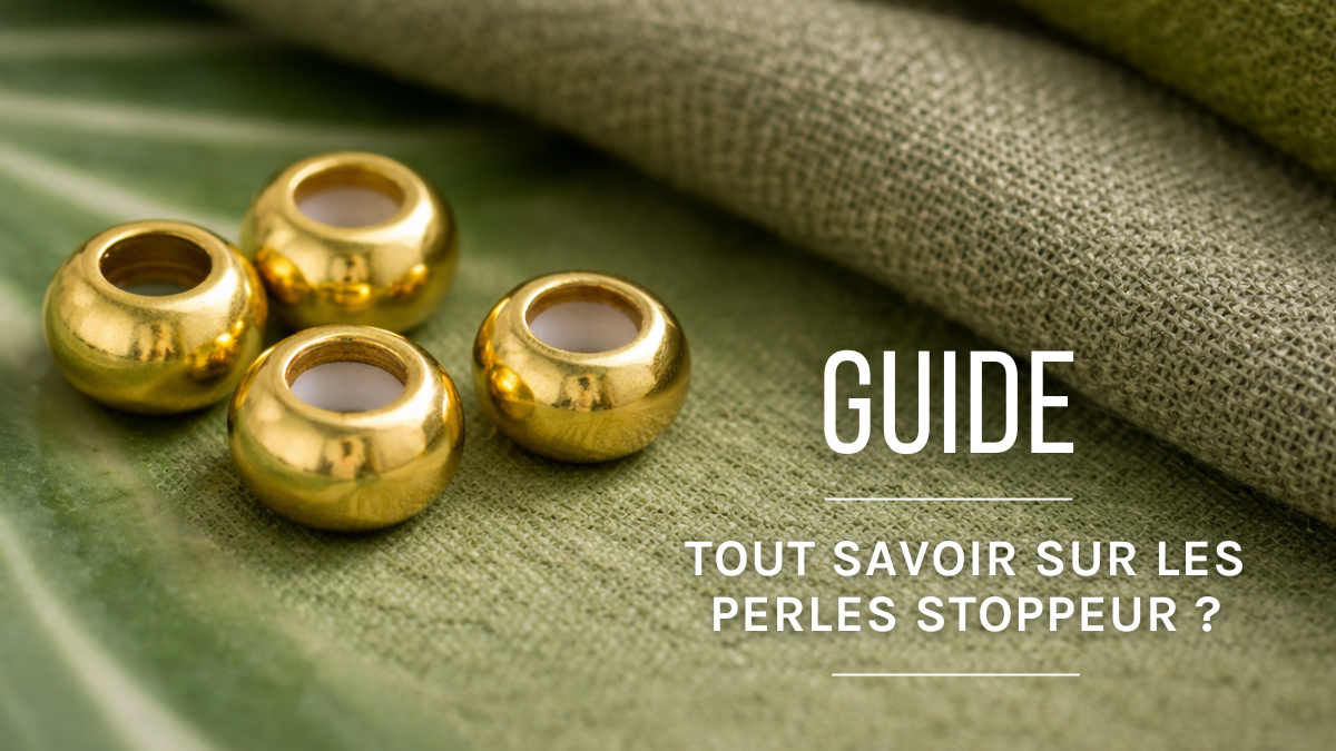 What is a stopper bead? What is a stopper bead?