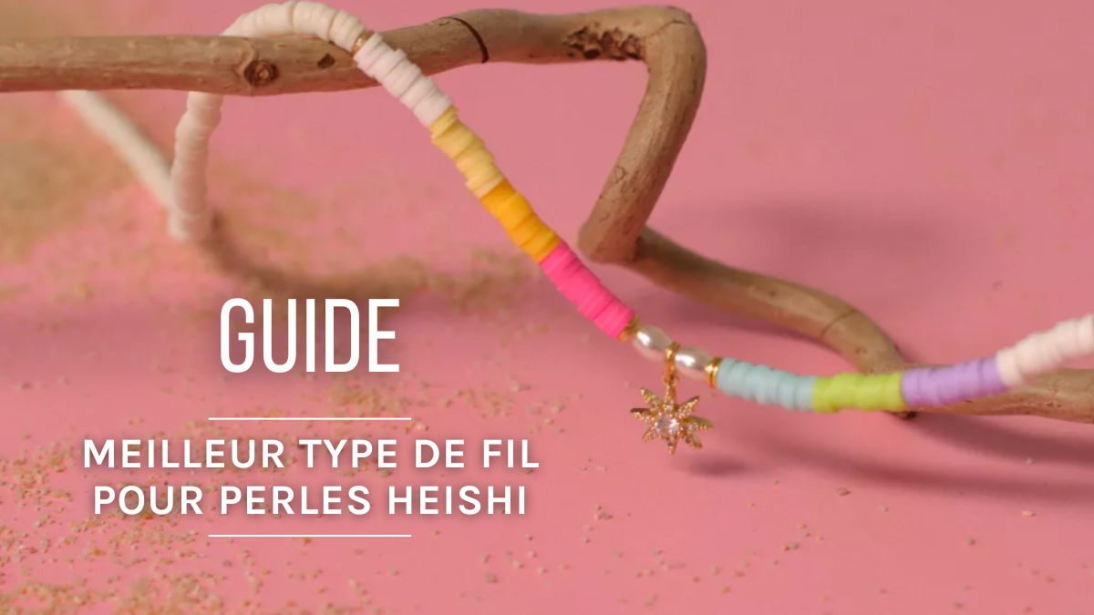 What is the best type of wire for Heishi beads? What is the best type of wire for Heishi beads?