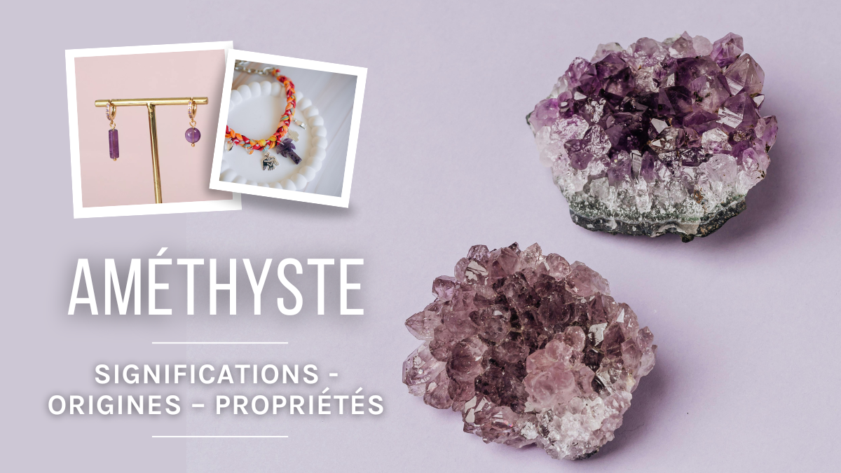 The amethyst: Meaning, origin and properties The amethyst: Meaning, origin and properties