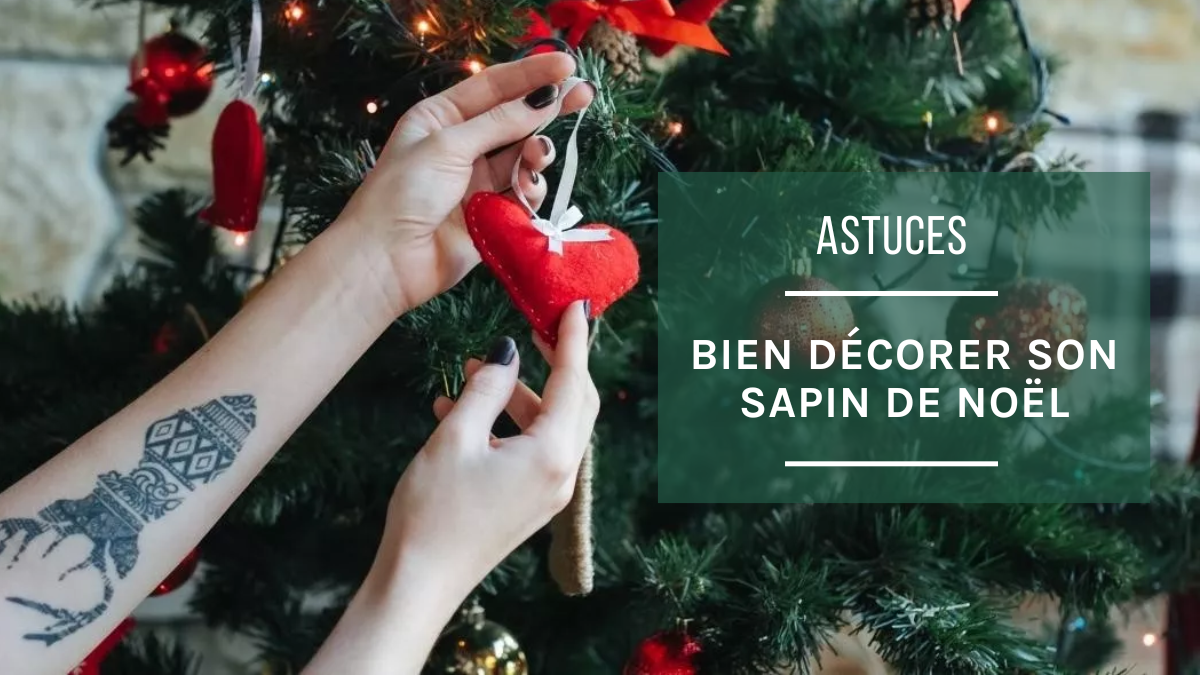How to decorate your Christmas tree? How to decorate your Christmas tree?