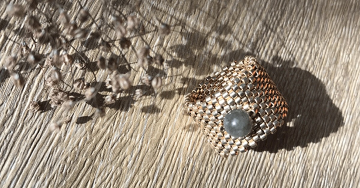 how many miyuki delica beads for a circular peyote ring? how many miyuki delica beads for a circular peyote ring?