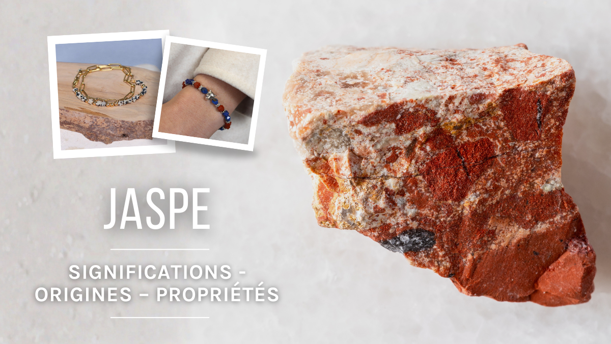 Jasper: meaning, origins and properties Jasper: meaning, origins and properties
