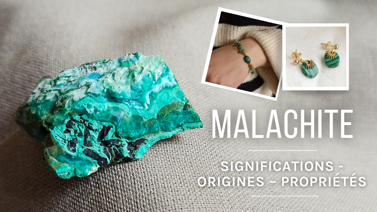 Malachite: meaning, origins and properties Malachite: meaning, origins and properties